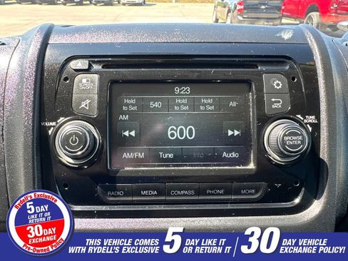 Used 2017 RAM ProMaster 1500 FWD image 16