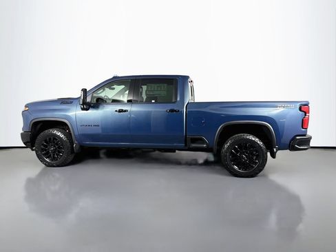 New 2026 Chevrolet Silverado 2500 LTZ w/ Trail Boss Package AWD/4WD image 4