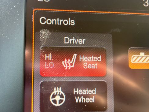 Used 2018 Jeep Cherokee Limited w/ Trailer Tow Group AWD/4WD image 20