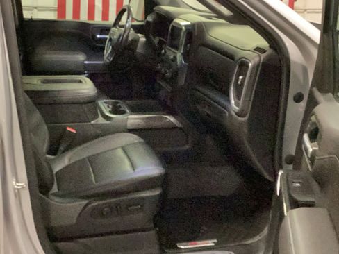 Used 2021 Chevrolet Silverado 1500 LTZ image 20