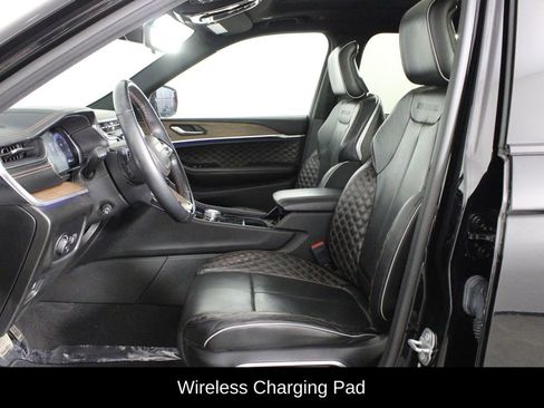 Used 2021 Jeep Grand Cherokee L Summit w/ Advanced Protech Group IV image 13