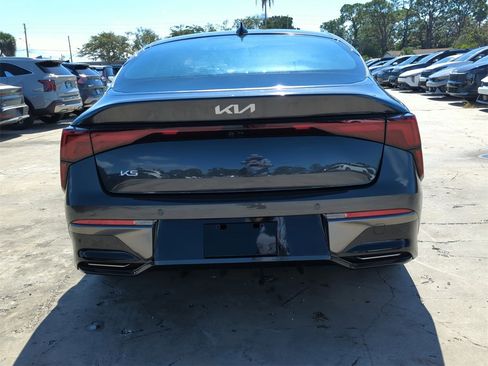 New 2026 Kia K5 EX image 7