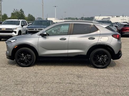 Certified 2024 Buick Encore GX Sport Touring AWD/4WD image 2