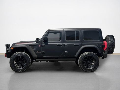 Used 2021 Jeep Wrangler Unlimited Rubicon image 4
