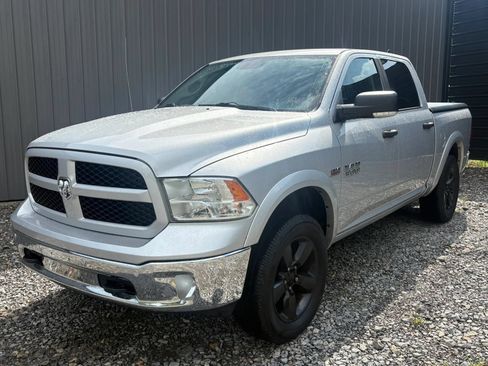 Used 2015 RAM 1500 Outdoorsman AWD/4WD image 1
