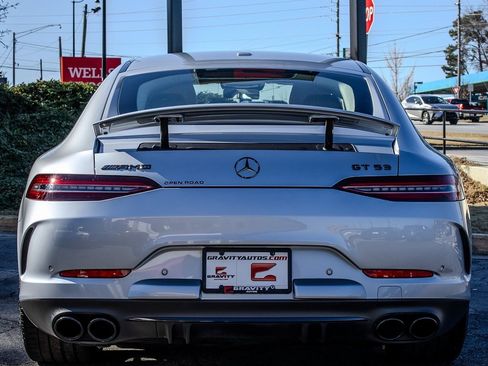 Used 2022 Mercedes-Benz AMG GT 53 image 25