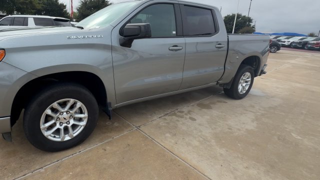 Certified 2026 Chevrolet Silverado 1500 RST RWD image 4