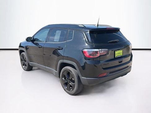 Used 2020 Jeep Compass Latitude AWD/4WD image 7