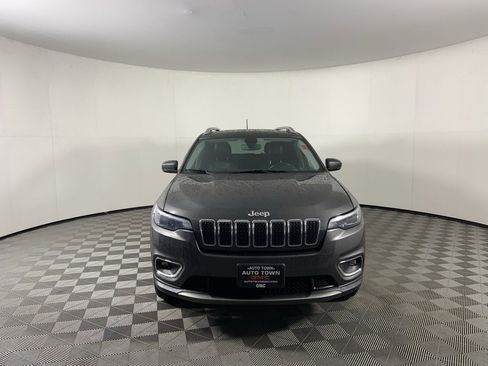 Used 2020 Jeep Cherokee Limited image 4