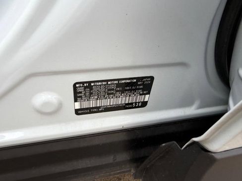 Used 2024 Mitsubishi Eclipse Cross SE AWD/4WD image 21