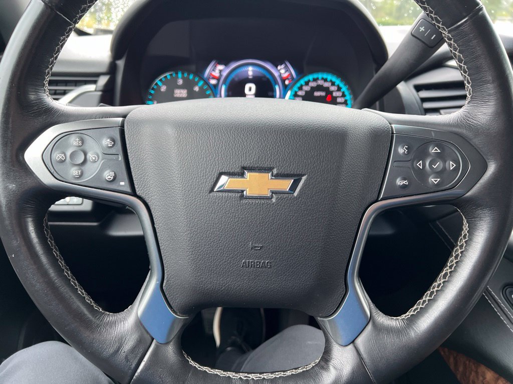 Used 2017 Chevrolet Tahoe Premier AWD/4WD image 22