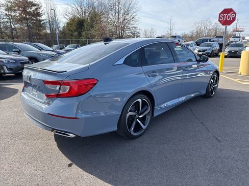 Used 2022 Honda Accord Sport Special Edition image 5