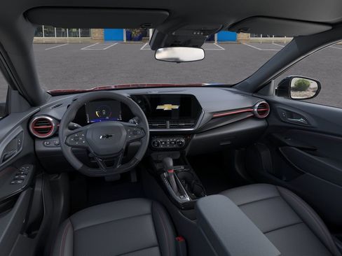 New 2026 Chevrolet Trax RS w/ Driver Confidence Package FWD image 15