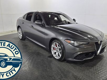 Used 2022 Alfa Romeo Giulia Ti