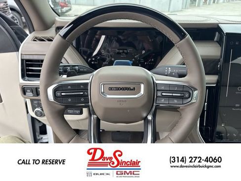 New 2026 GMC Yukon XL Denali w/ Denali Reserve Package AWD/4WD image 14