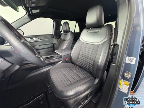Certified 2025 Ford Explorer ST-Line AWD/4WD image 17
