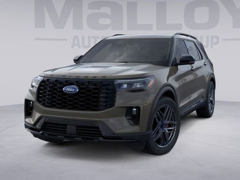 New 2026 Ford Explorer ST-Line w/ ST-Line Street Pack image 2