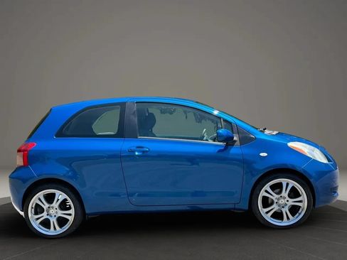 Used 2008 Toyota Yaris S FWD image 8
