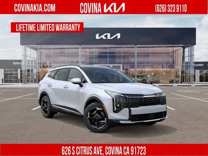 New 2026 Kia Sportage EX