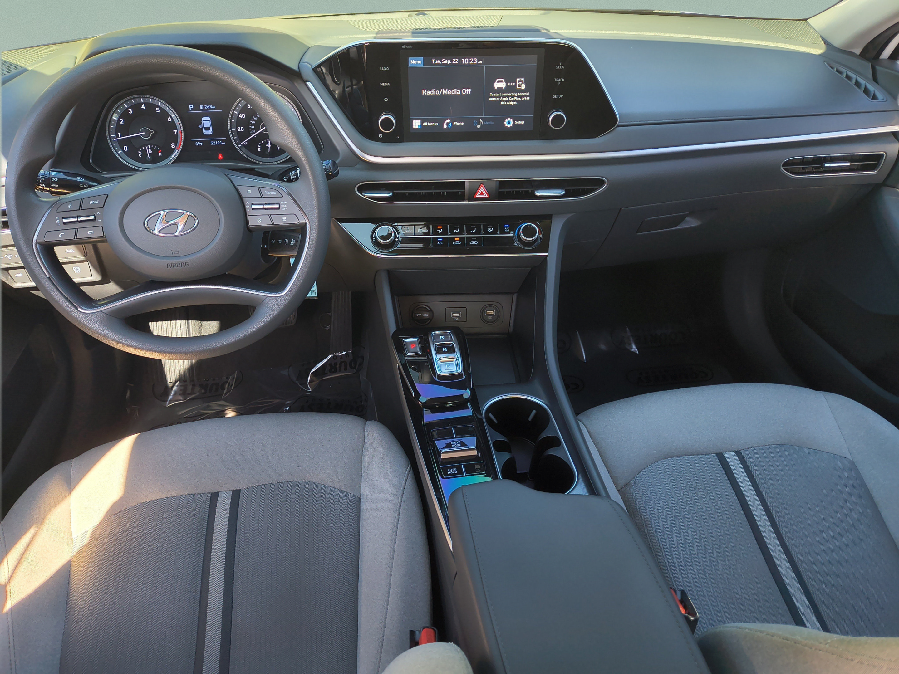 Certified 2022 Hyundai Sonata SE FWD image 10