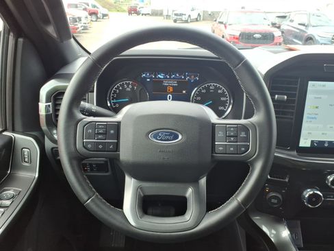 Used 2023 Ford F150 XLT w/ Equipment Group 302A High AWD/4WD image 19
