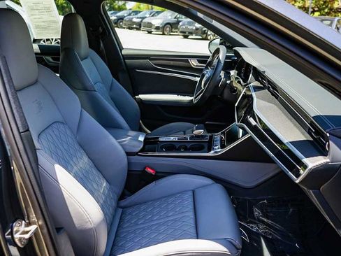 Used 2025 Audi S6 Premium Plus AWD/4WD image 17