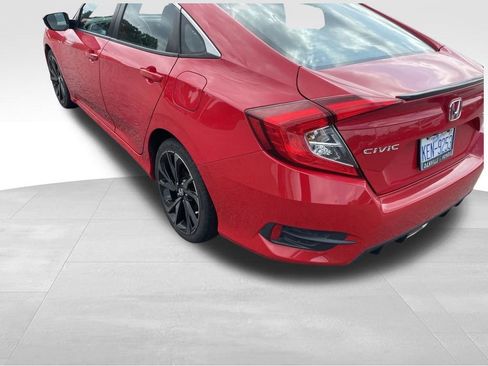 Used 2021 Honda Civic Sport image 13