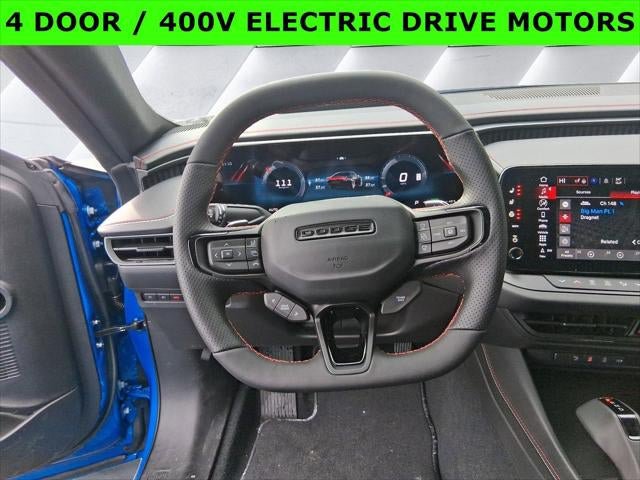 New 2026 Dodge Charger Daytona Scat Pack w/ Track Package AWD/4WD image 29