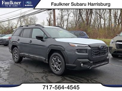 New 2026 Subaru Outback Premium