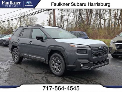 New 2026 Subaru Outback Premium image 1