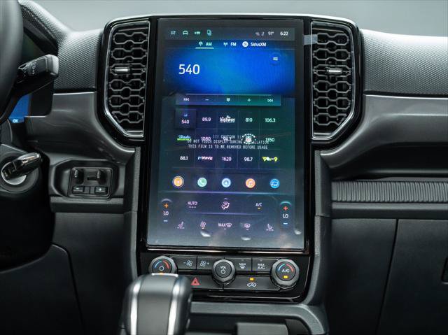 New 2026 Ford Ranger XLT AWD/4WD image 26