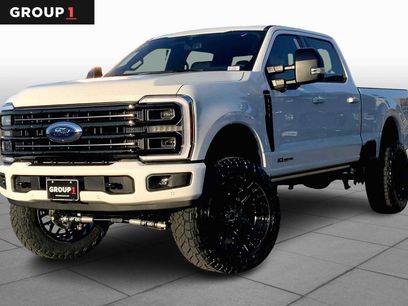 Used 2026 Ford F250 Platinum w/ FX4 Off-Road Package