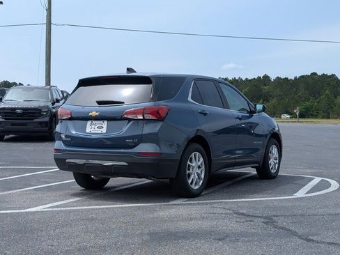 Used 2024 Chevrolet Equinox LT w/ Driver Convenience Package AWD/4WD image 5