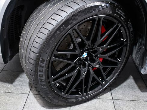 Used 2025 BMW X5 M Competition w/ Executive Package AWD/4WD image 7