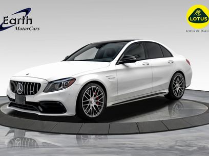 Used 2021 Mercedes-Benz C 63 AMG S