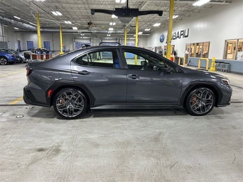 Used 2025 Subaru WRX tS image 9