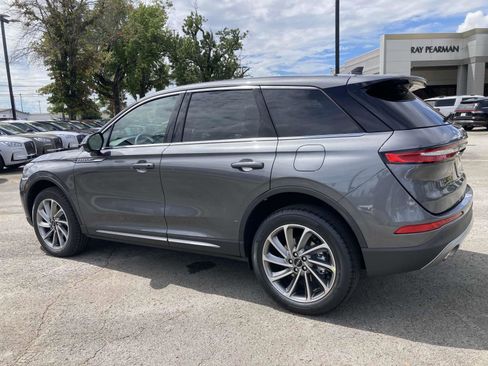 New 2025 Lincoln Corsair FWD w/ Equipment Group 101A image 7