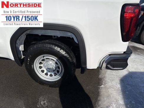 New 2026 GMC Sierra 1500 Pro w/ Pro Value Package image 10