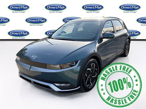 Used 2024 Hyundai Ioniq 5 SE RWD image 3