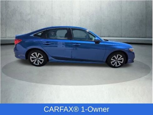Used 2024 Honda Civic LX image 2