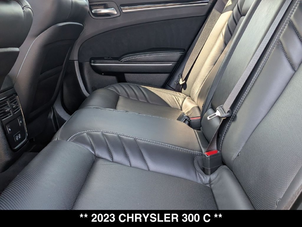 Used 2023 Chrysler 300 C RWD image 3
