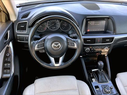 Used 2016 MAZDA CX-5 Grand Touring image 5