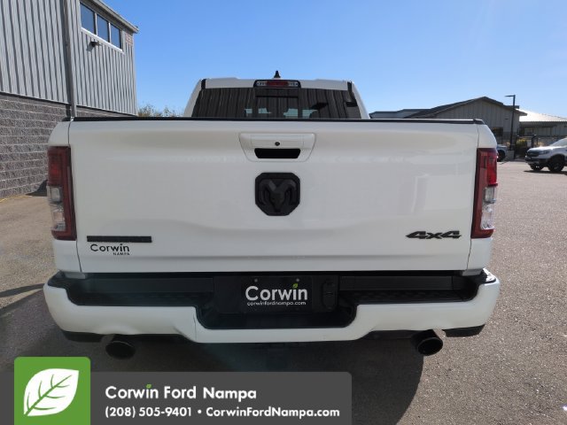 Used 2022 RAM 1500 Big Horn AWD/4WD image 4
