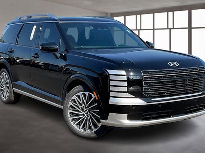 New 2026 Hyundai Palisade Calligraphy