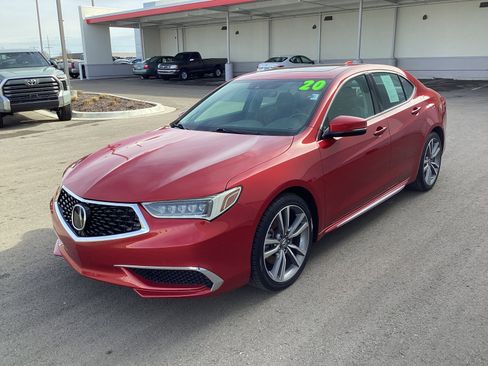 Used 2020 Acura TLX V6 w/ Technology Package image 4