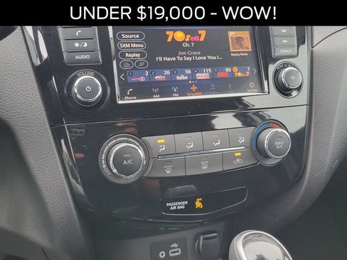 Used 2021 Nissan Rogue Sport S AWD/4WD image 30