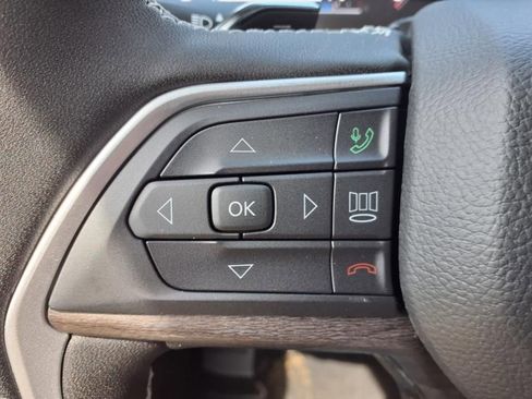 New 2025 Jeep Grand Cherokee Limited image 17