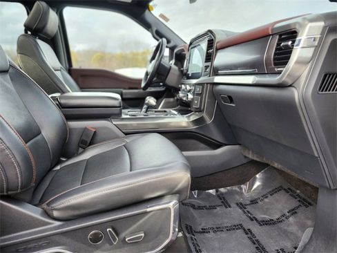 Used 2021 Ford F150 Lariat w/ Equipment Group 502A High image 11