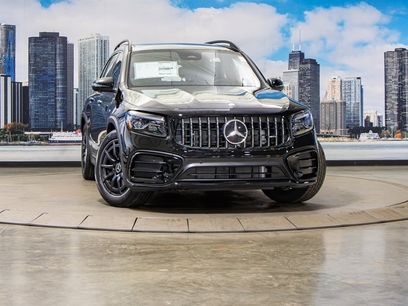 Certified 2025 Mercedes-Benz GLB 35 AMG 4MATIC