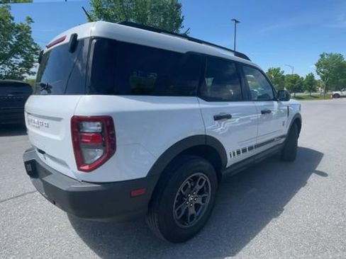 Used 2023 Ford Bronco Sport Big Bend AWD/4WD image 2